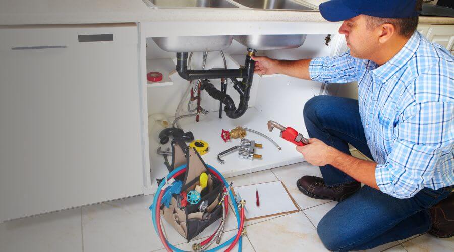 Local expert plumbing services in Cowley, WY